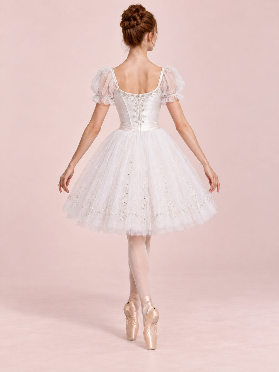 Ada Bridals style 373263, back view