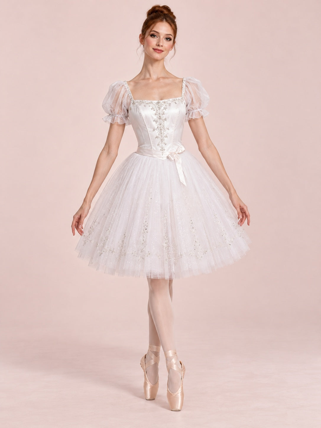 Ada Bridals style 373263, front view