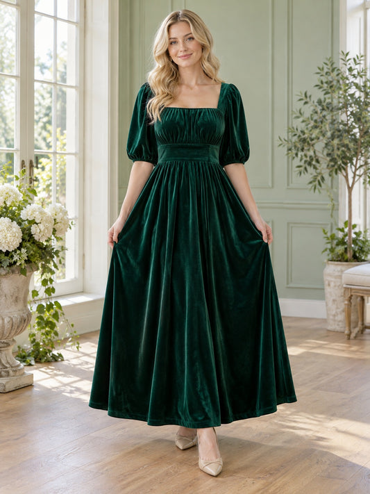 Ada Bridals style 373433, front view