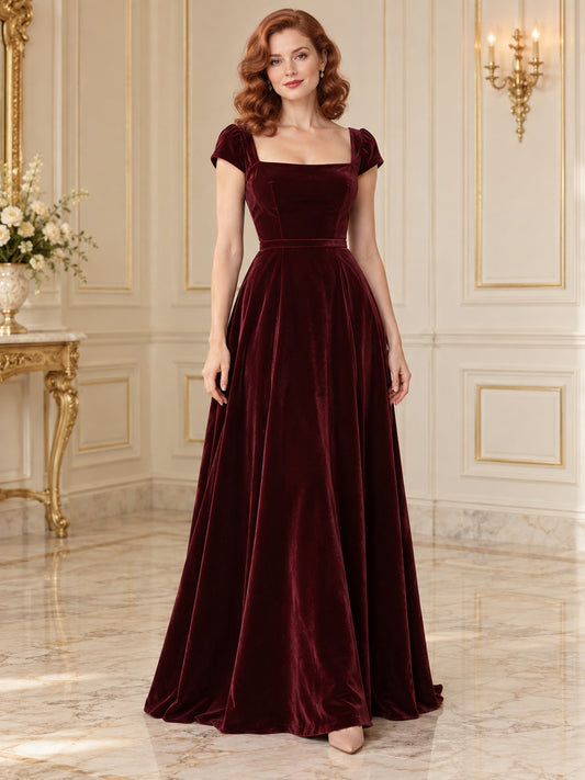 Ada Bridals style 373744, front view