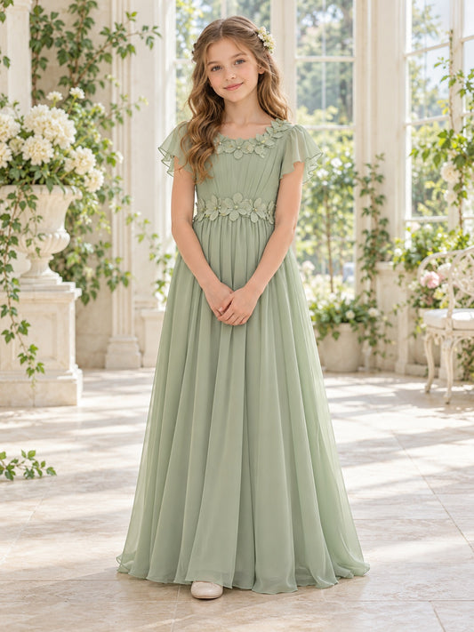Ada Bridals style 410639, front view