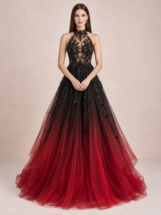 Ada Bridals style 737137, front view