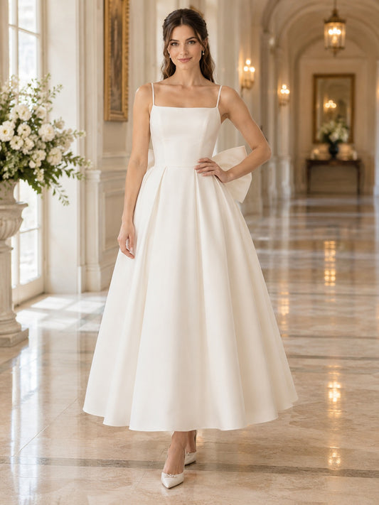 Ada Bridals style 737359, front view