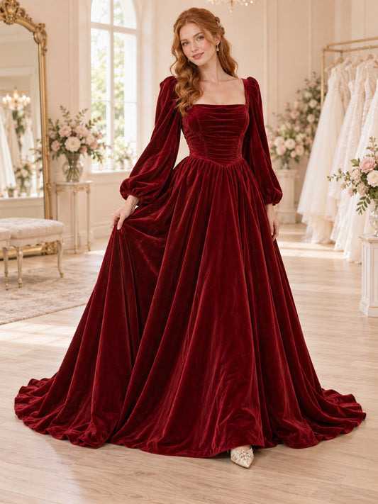 Ada Bridals style 738162, front view