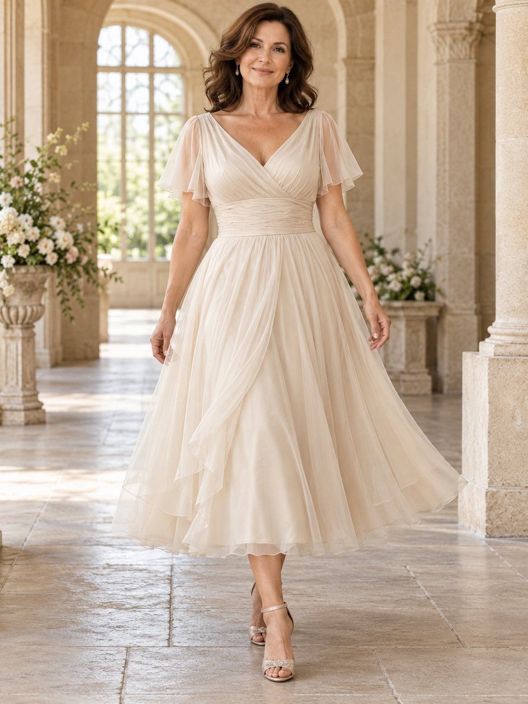 Reception Wedding Dresses | Ada Bridals